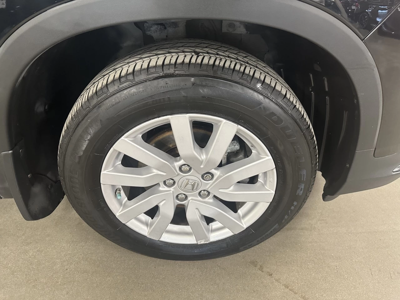 2021 Honda Pilot LX Main Image