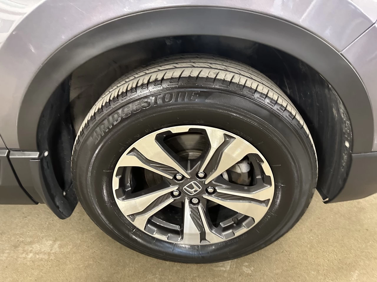 2021 Honda CR-V LX Main Image