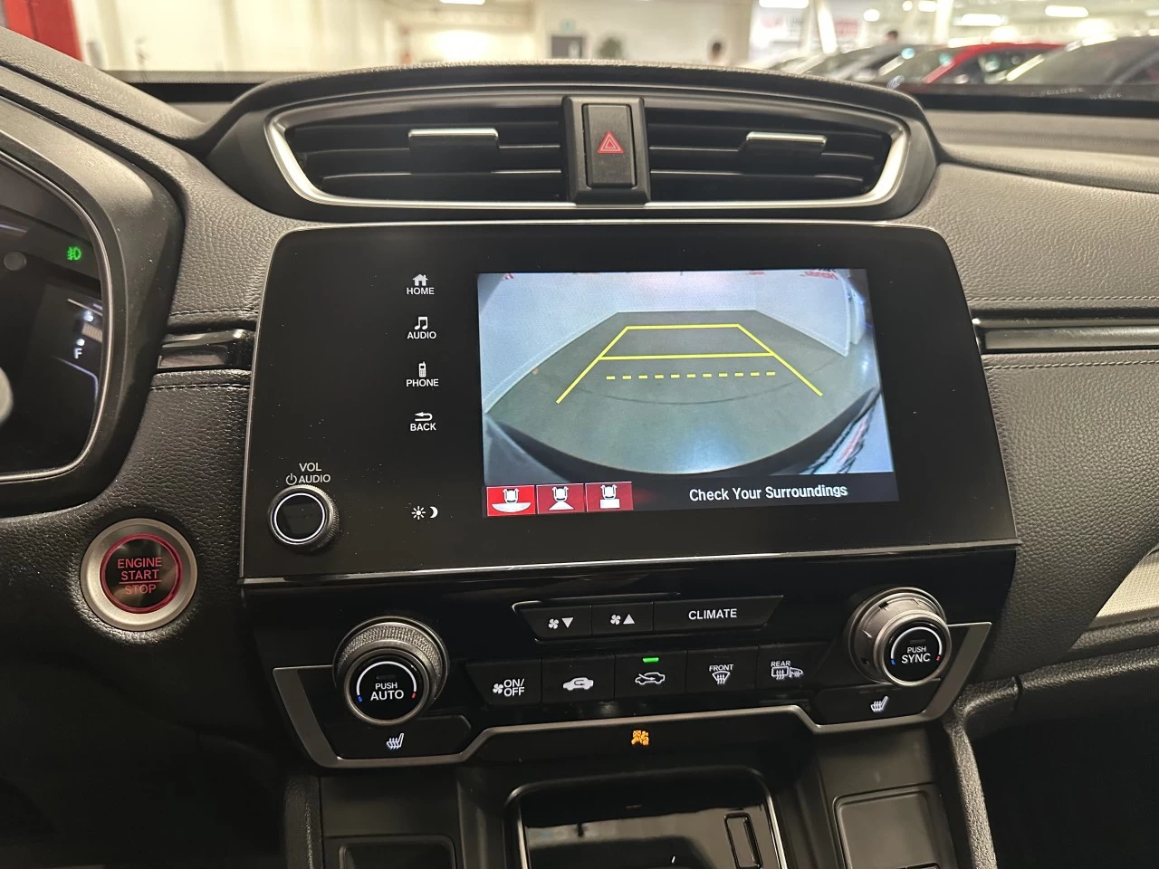2022 Honda CR-V Sport Image principale