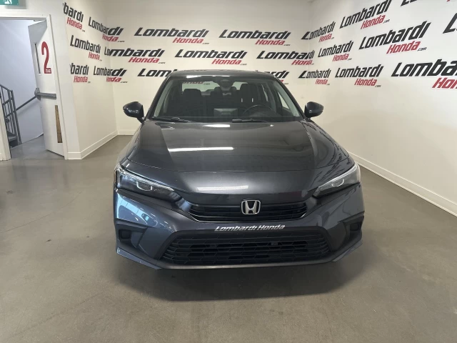 Honda Civic EX 2022