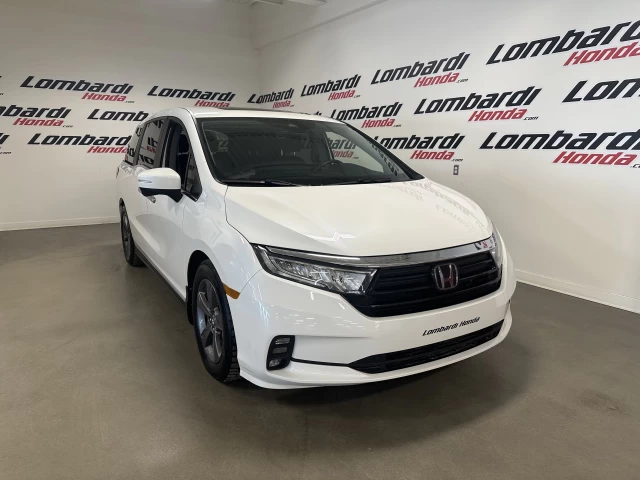 Honda Odyssey EX 2022