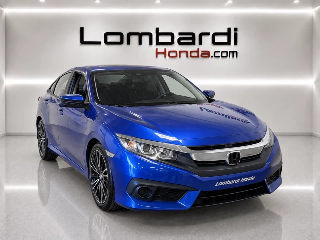Honda Civic EX 2018