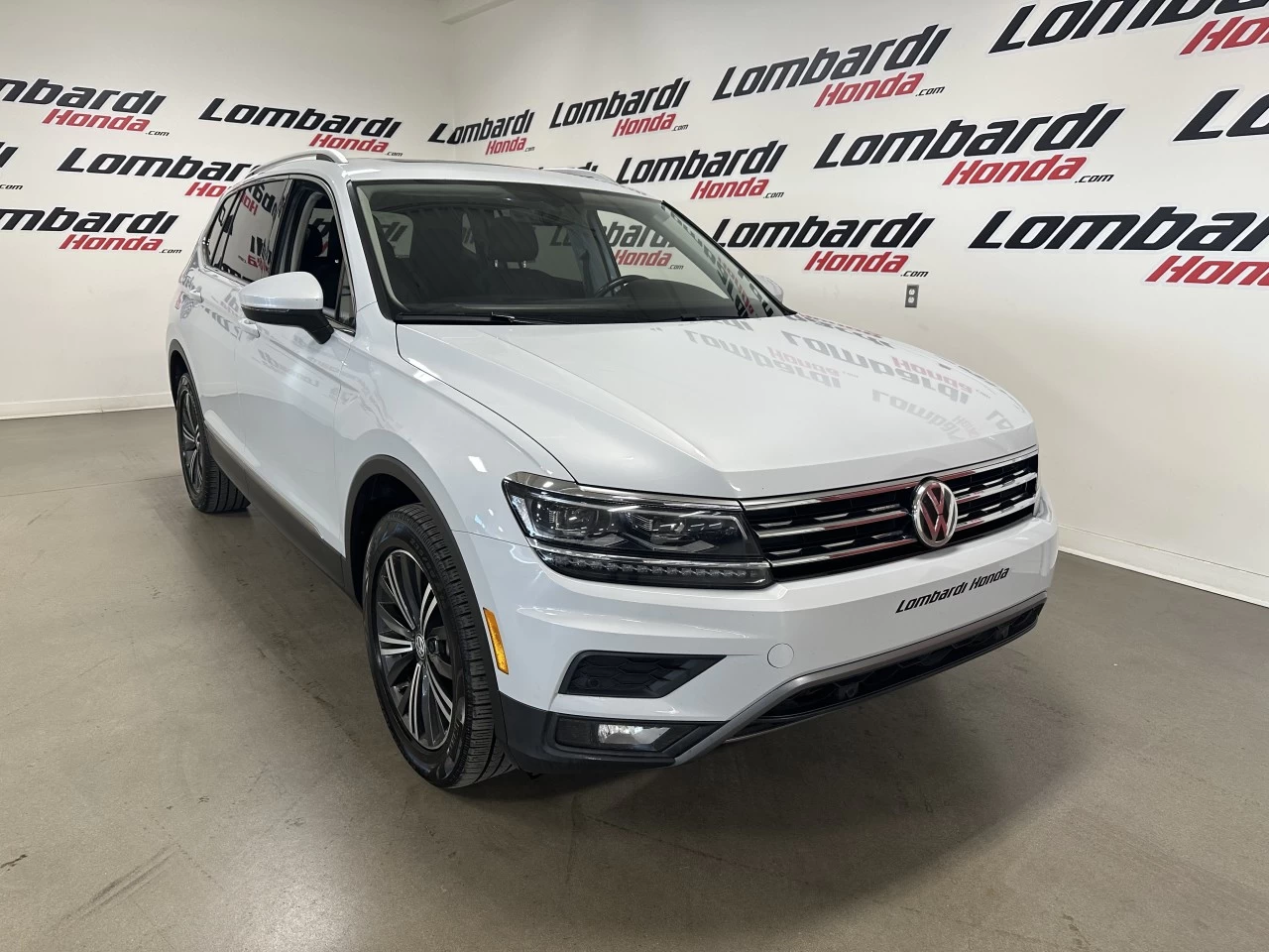 2018 Volkswagen Tiguan Highline Main Image