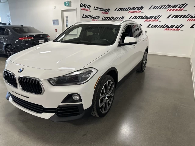 BMW X2 xDrive28i 2018