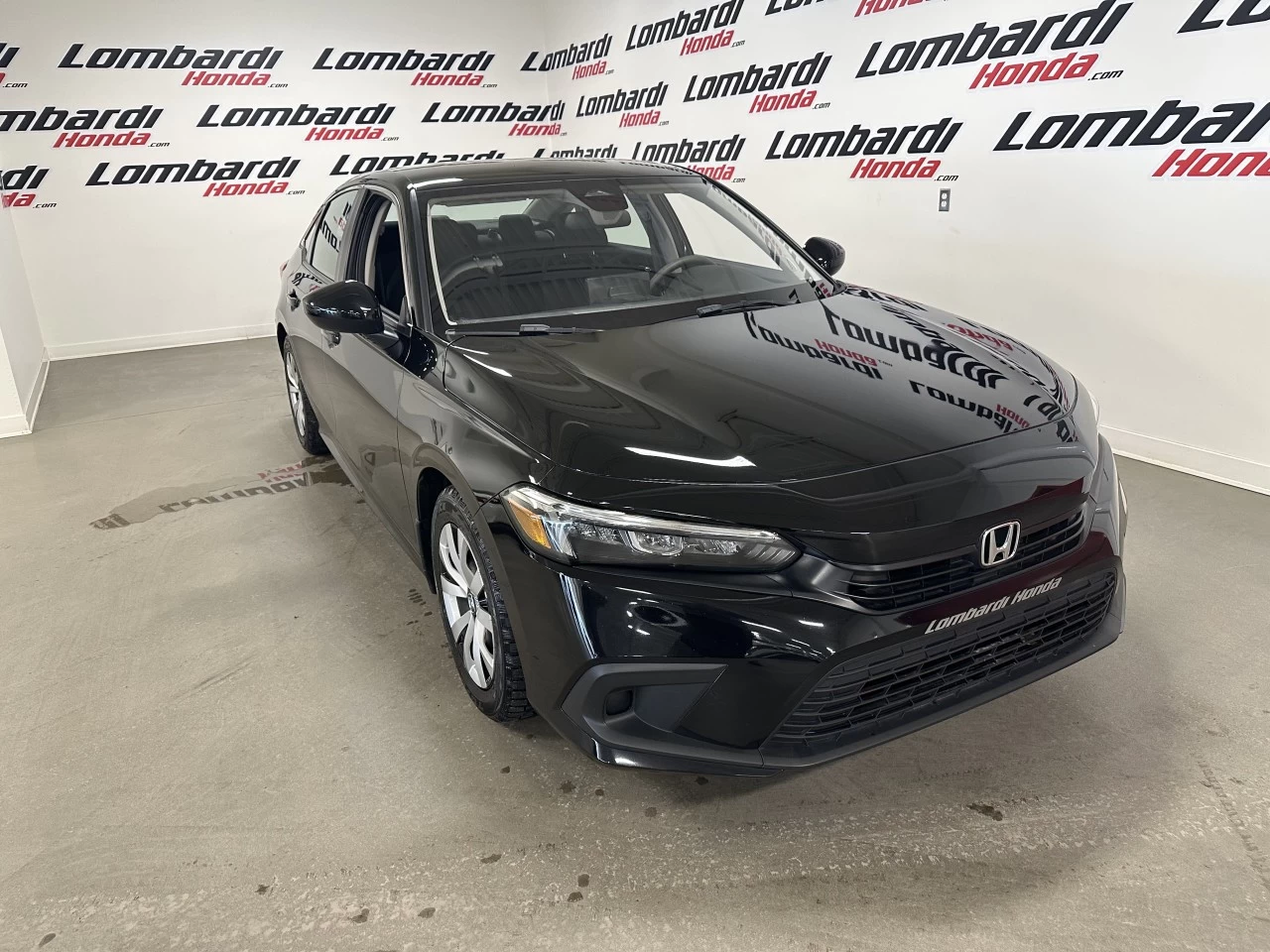 2023 Honda Civic LX Main Image