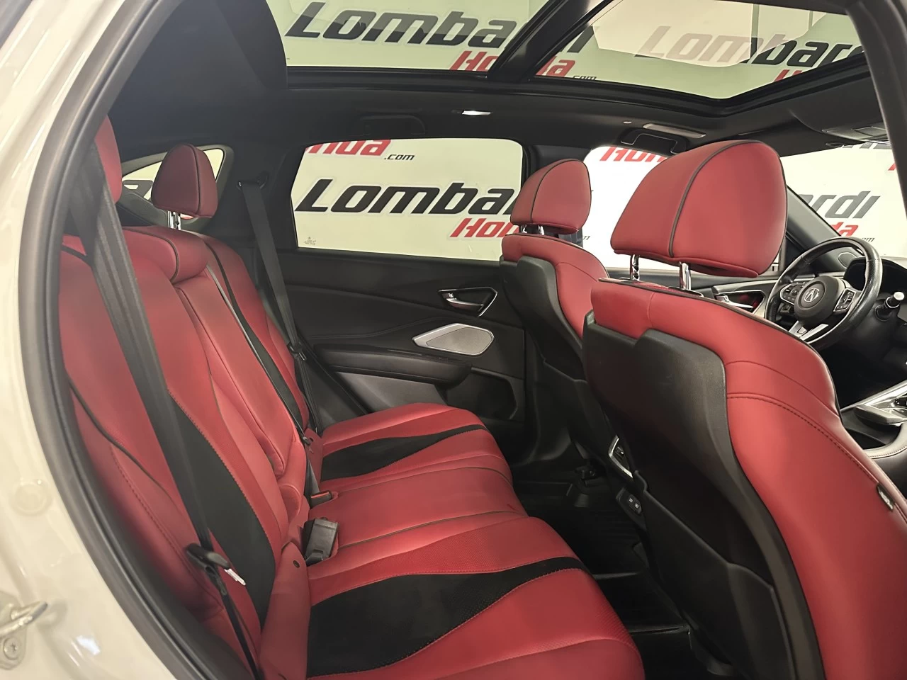 2021 Acura RDX A-Spec Main Image