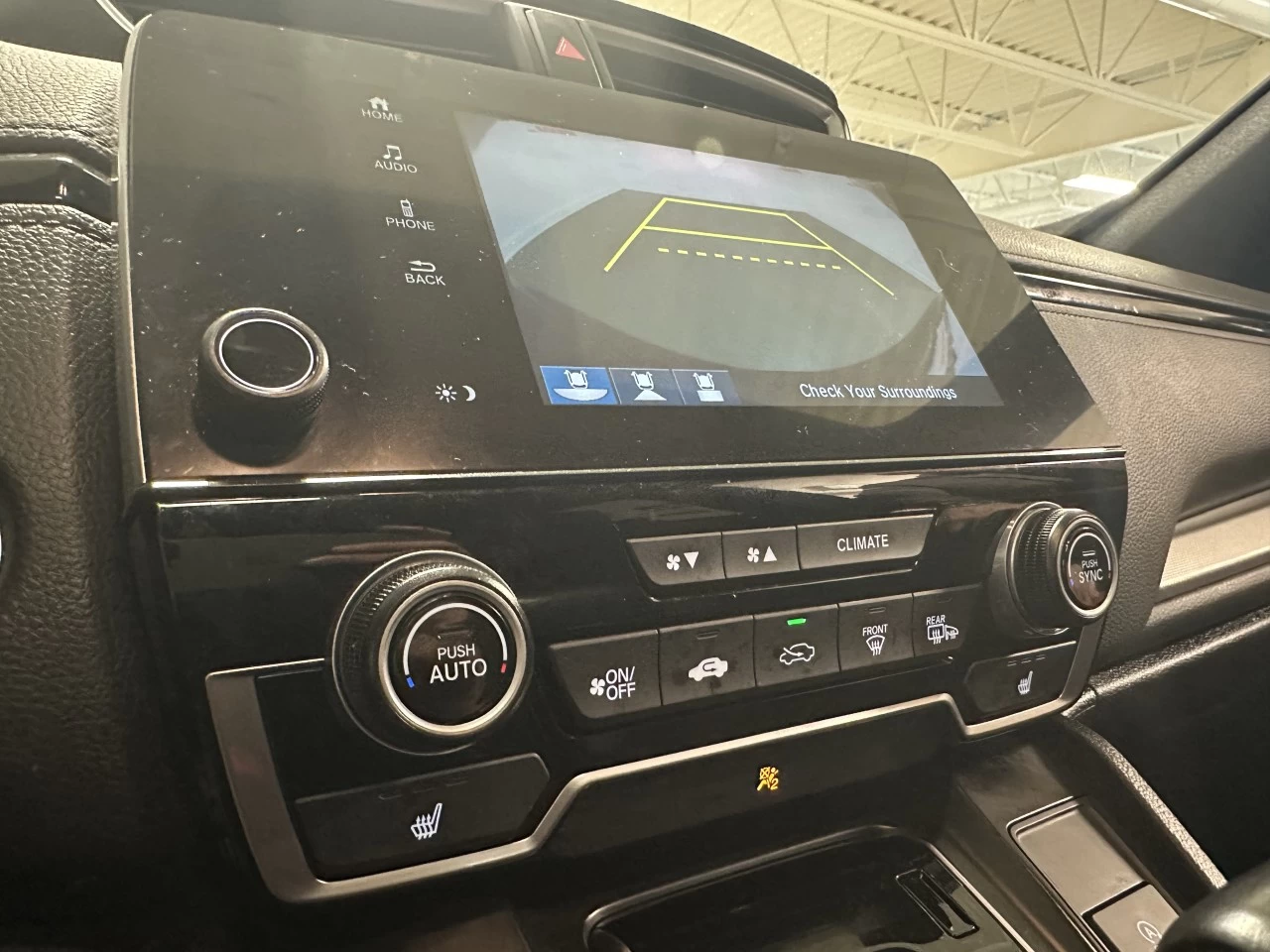 2021 Honda CR-V Sport Image principale