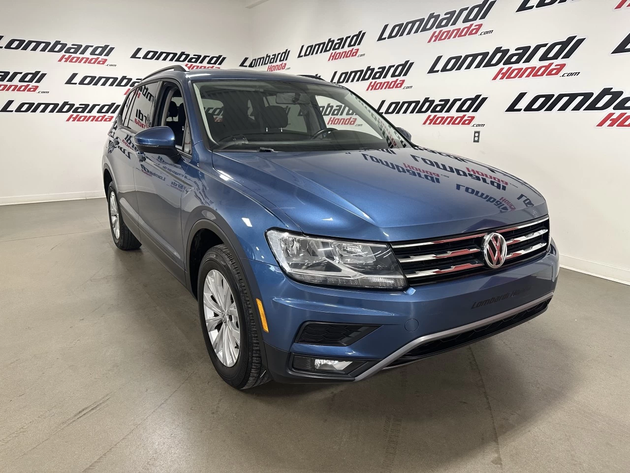 2018 Volkswagen Tiguan Trendline Main Image