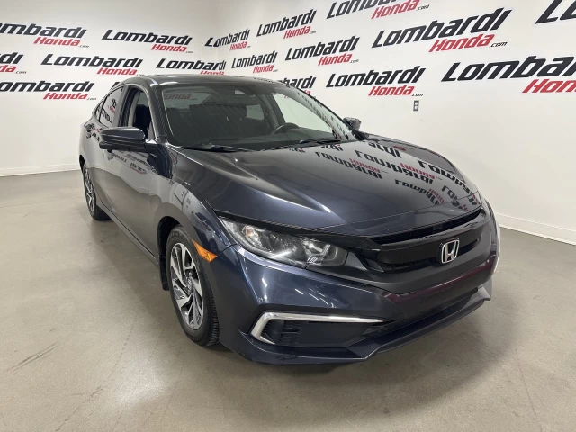 Honda Civic EX 2019