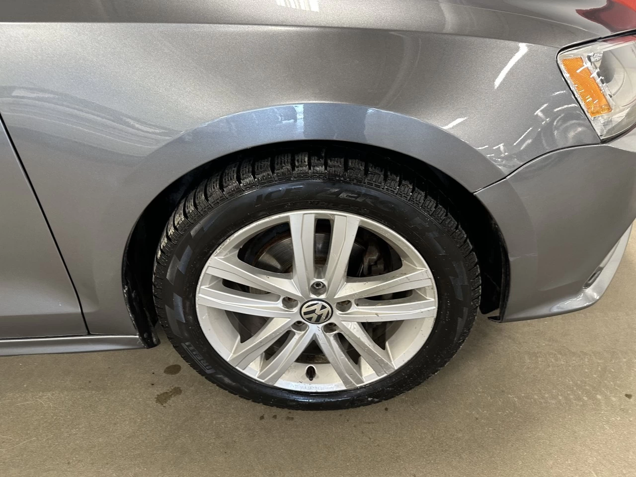 2016 Volkswagen Jetta Highline/Comfortline Image principale