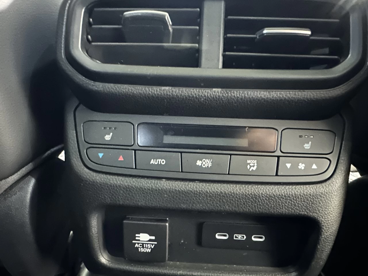 2025 Honda Pilot Black Edition Main Image