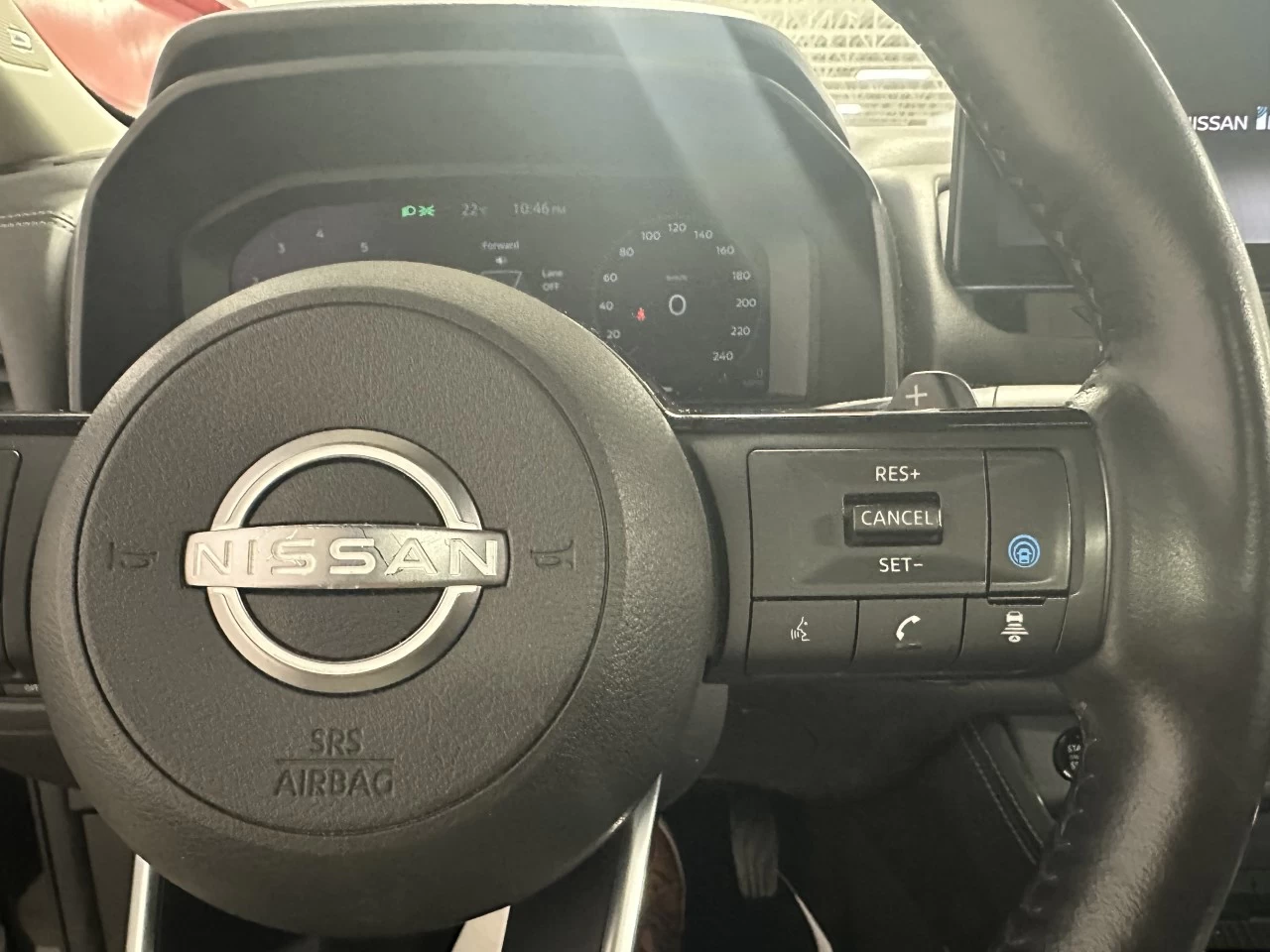 2024 Nissan Rogue Platinum Image principale