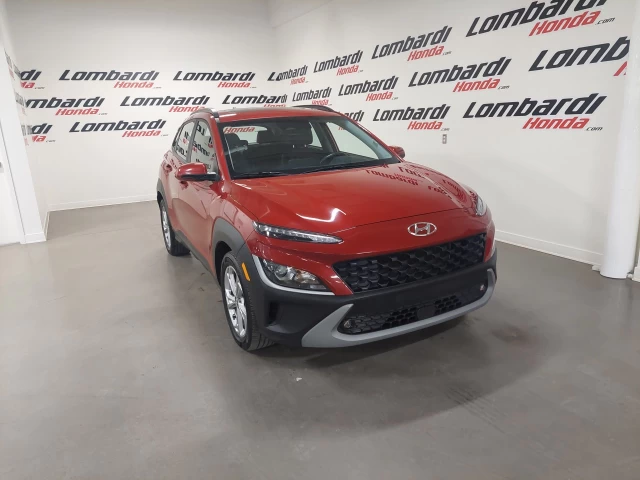 Hyundai Kona Preferred 2022