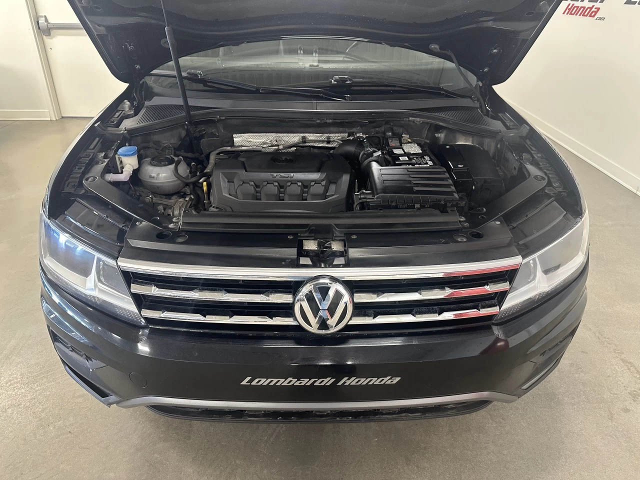 2018 Volkswagen Tiguan Comfortline Main Image