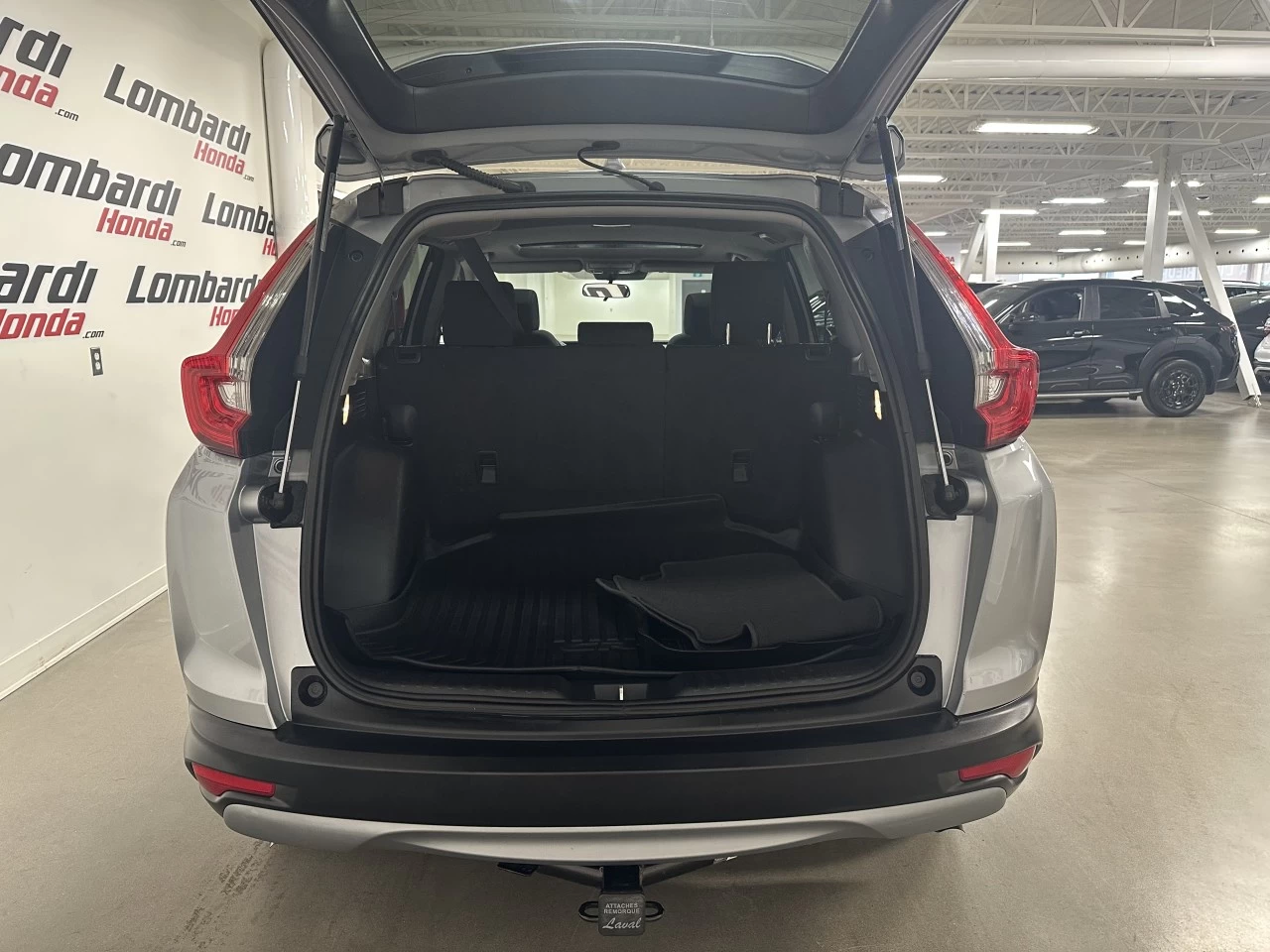 2018 Honda CR-V EX Main Image