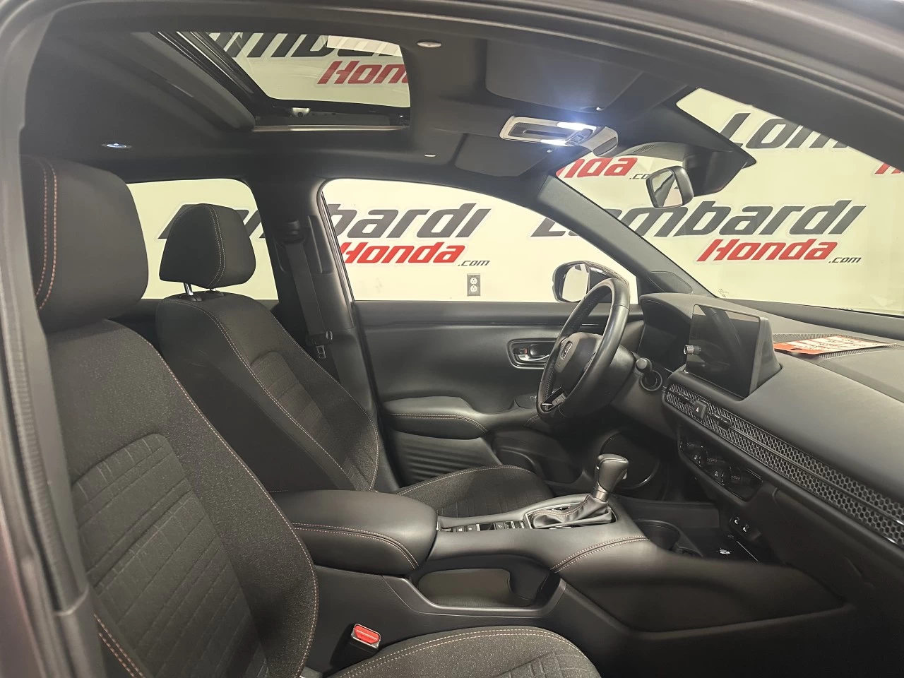 2026 Honda HR-V
                                                        Sport Image principale