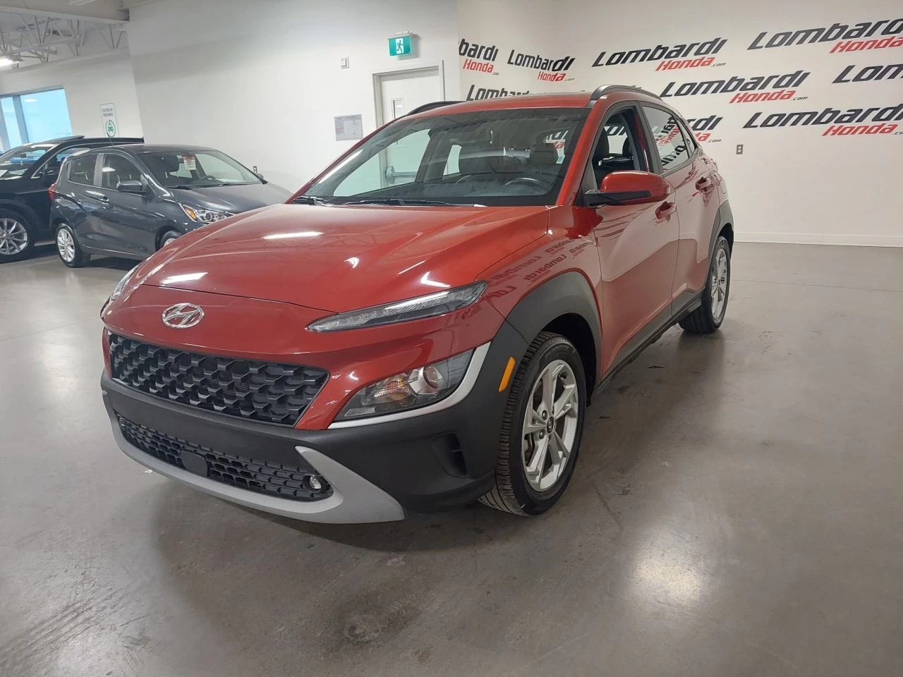 2022 Hyundai Kona
                                                    Preferred Image principale