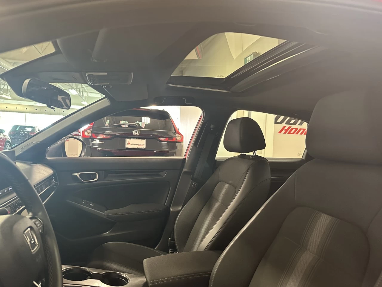 2022 Honda Civic
                                                    Sport Main Image