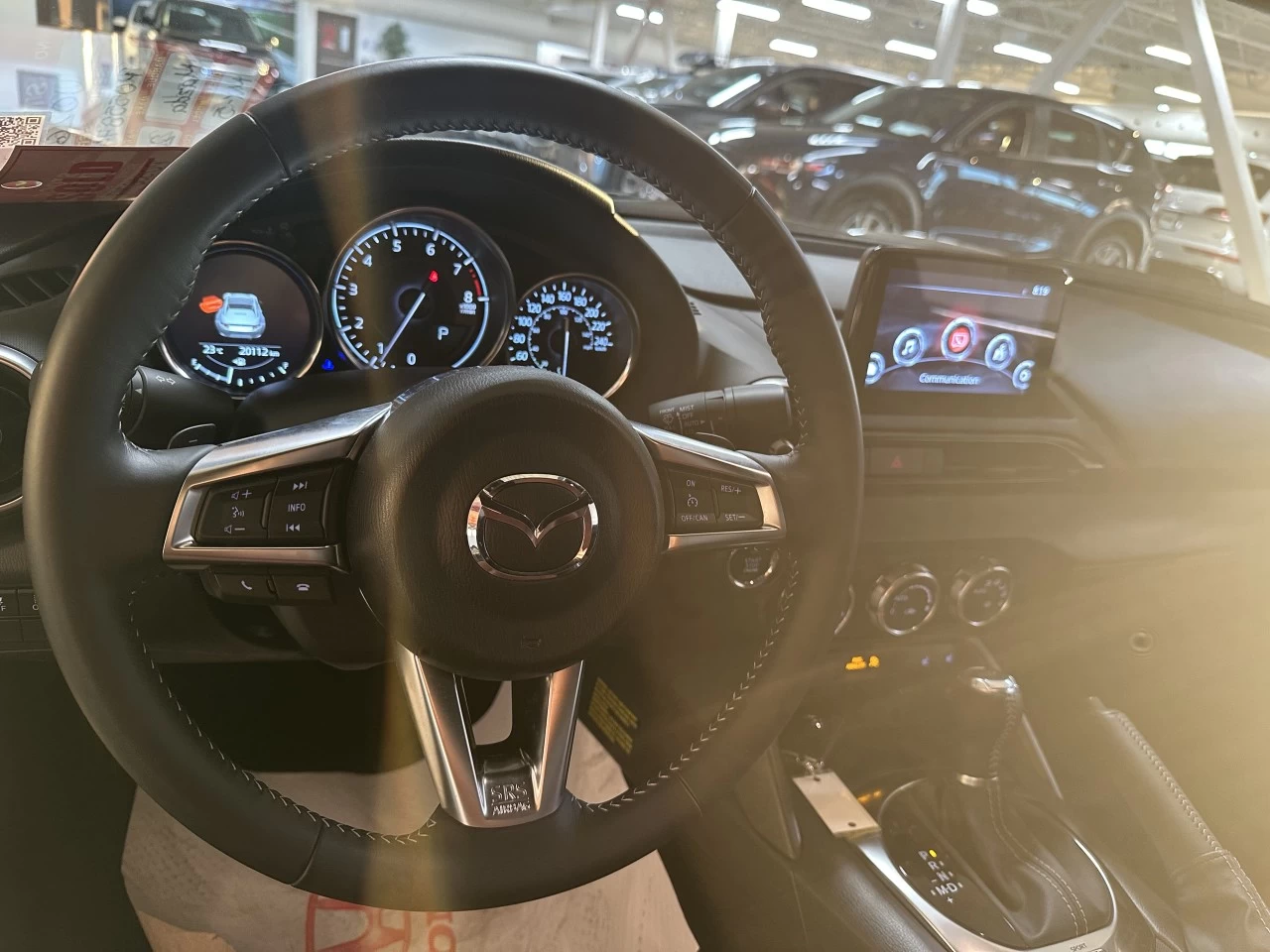 2023 Mazda MX-5 GT Image principale
