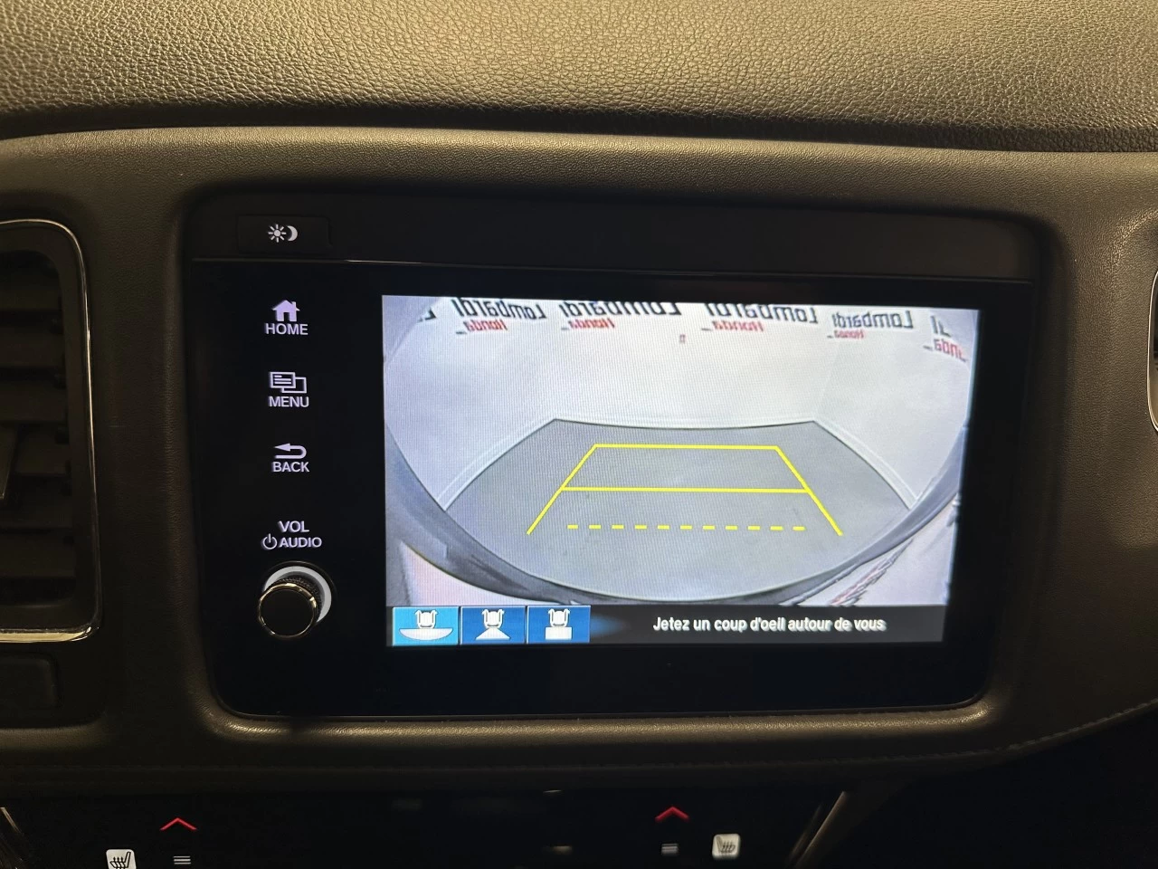 2022 Honda HR-V Sport Main Image