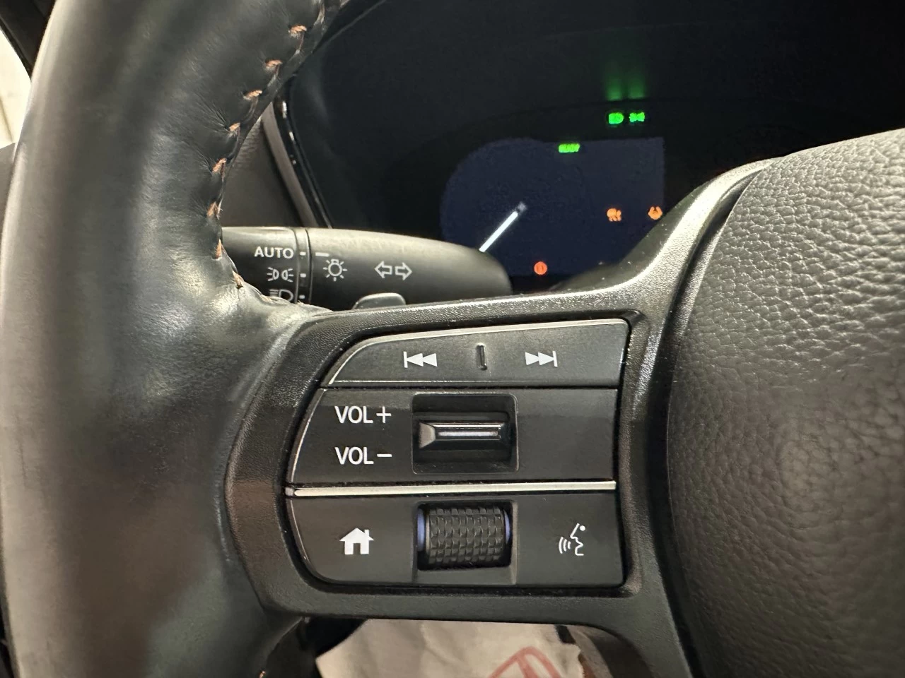 2024 Honda CR-V EX-L Image principale