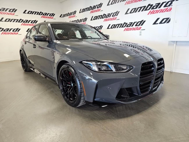 BMW M3 - 2027