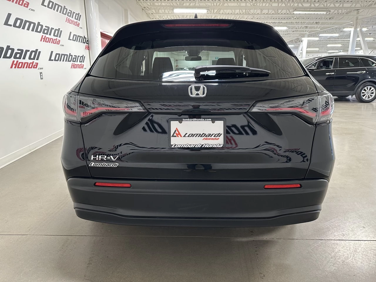 2024 Honda HR-V
                                                    LX Image principale