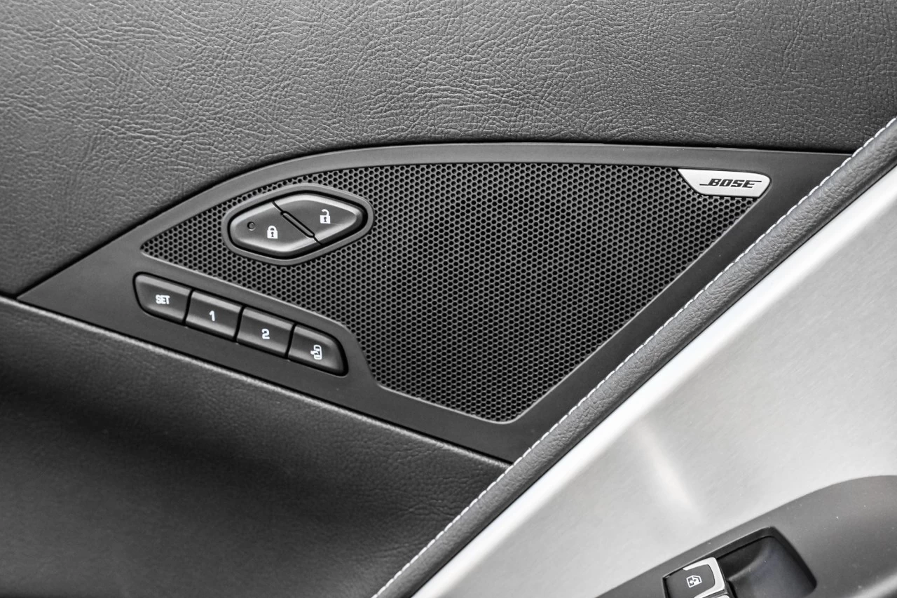 2018 Chevrolet Corvette Z51 2LT Image principale