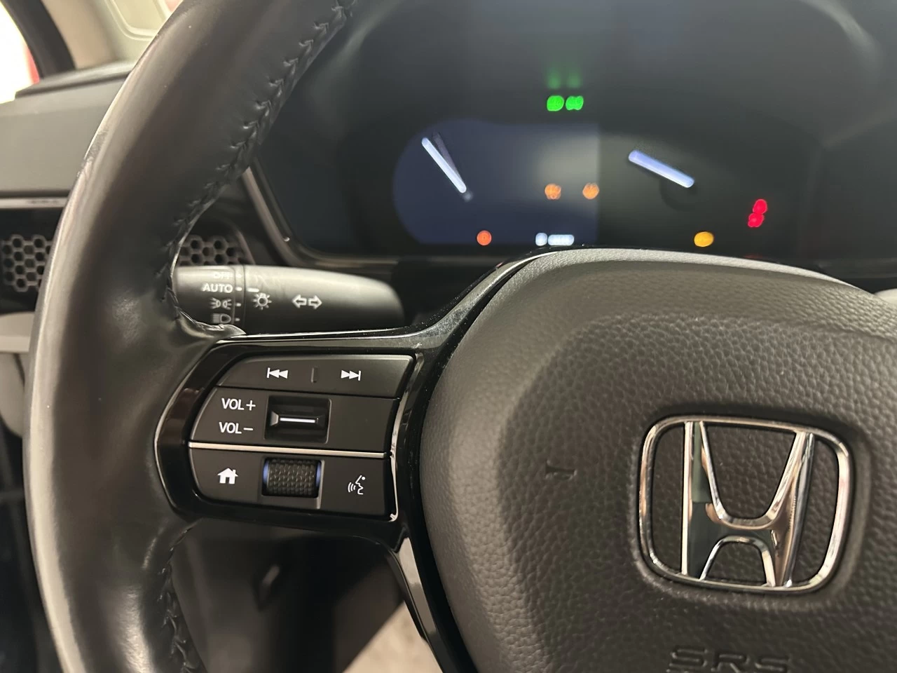2024 Honda CR-V EX-L Image principale