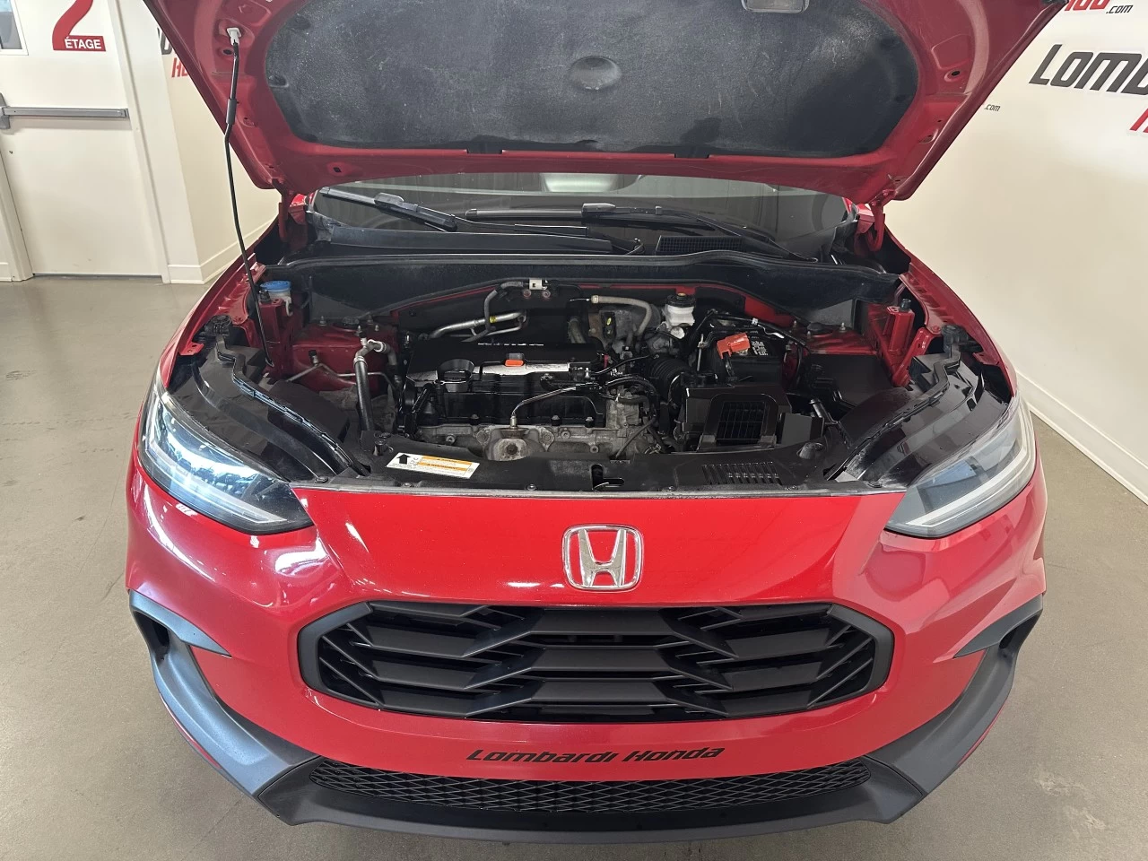 2023 Honda HR-V Sport Main Image