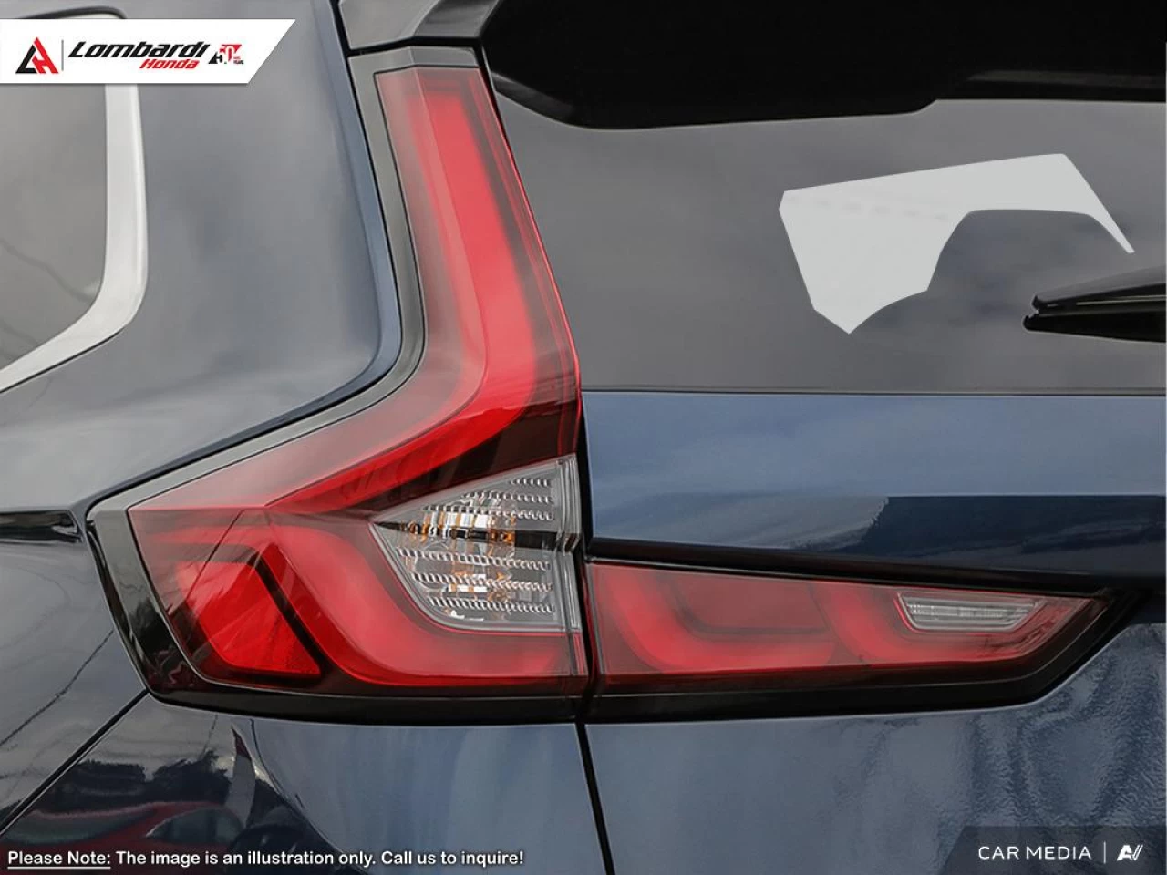 2025 HONDA CR-V TOURING HYBRID Main Image