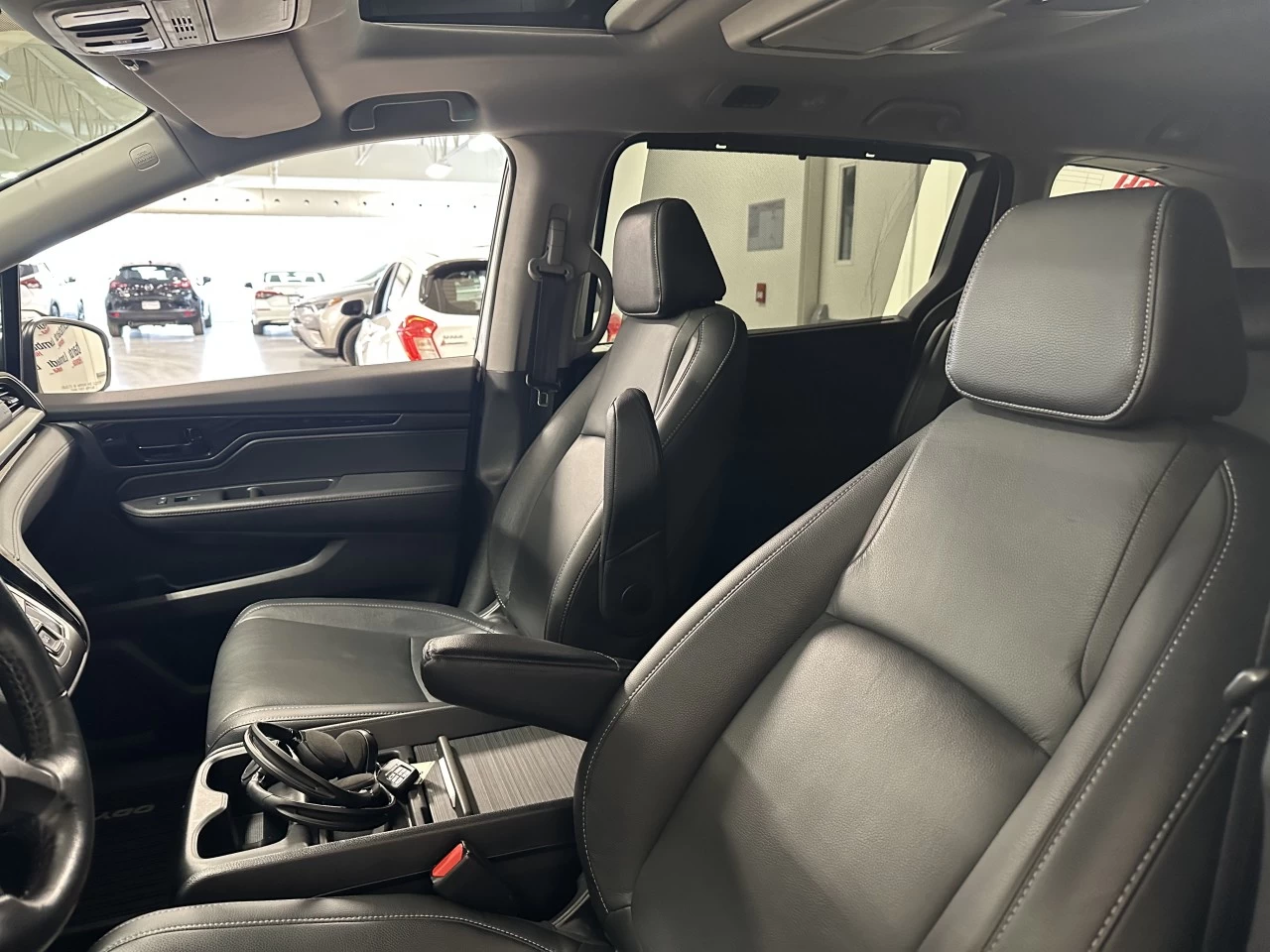 2022 Honda Odyssey EX-L Main Image