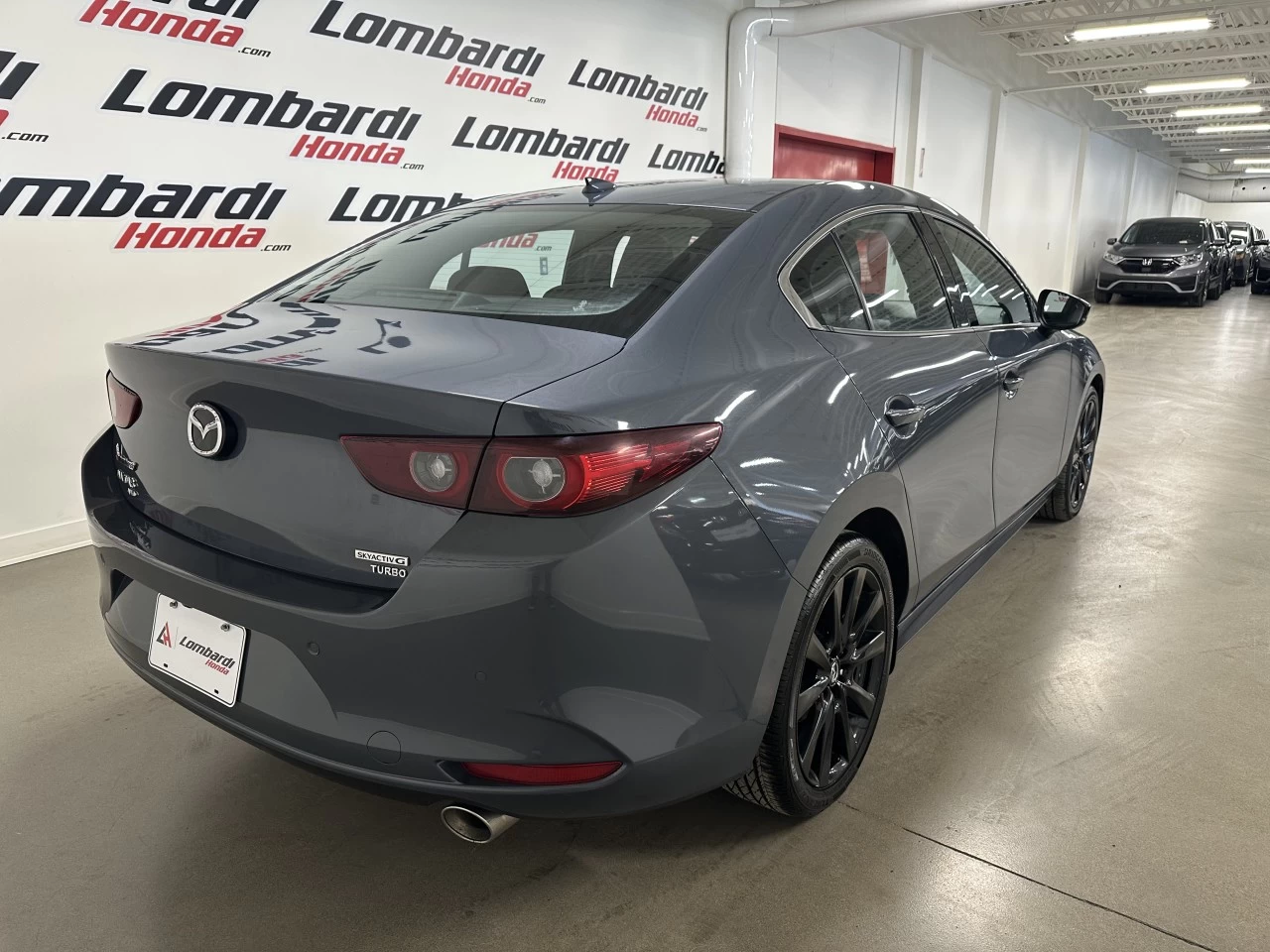 2024 Mazda 3 Sport GT w/Turbo Main Image