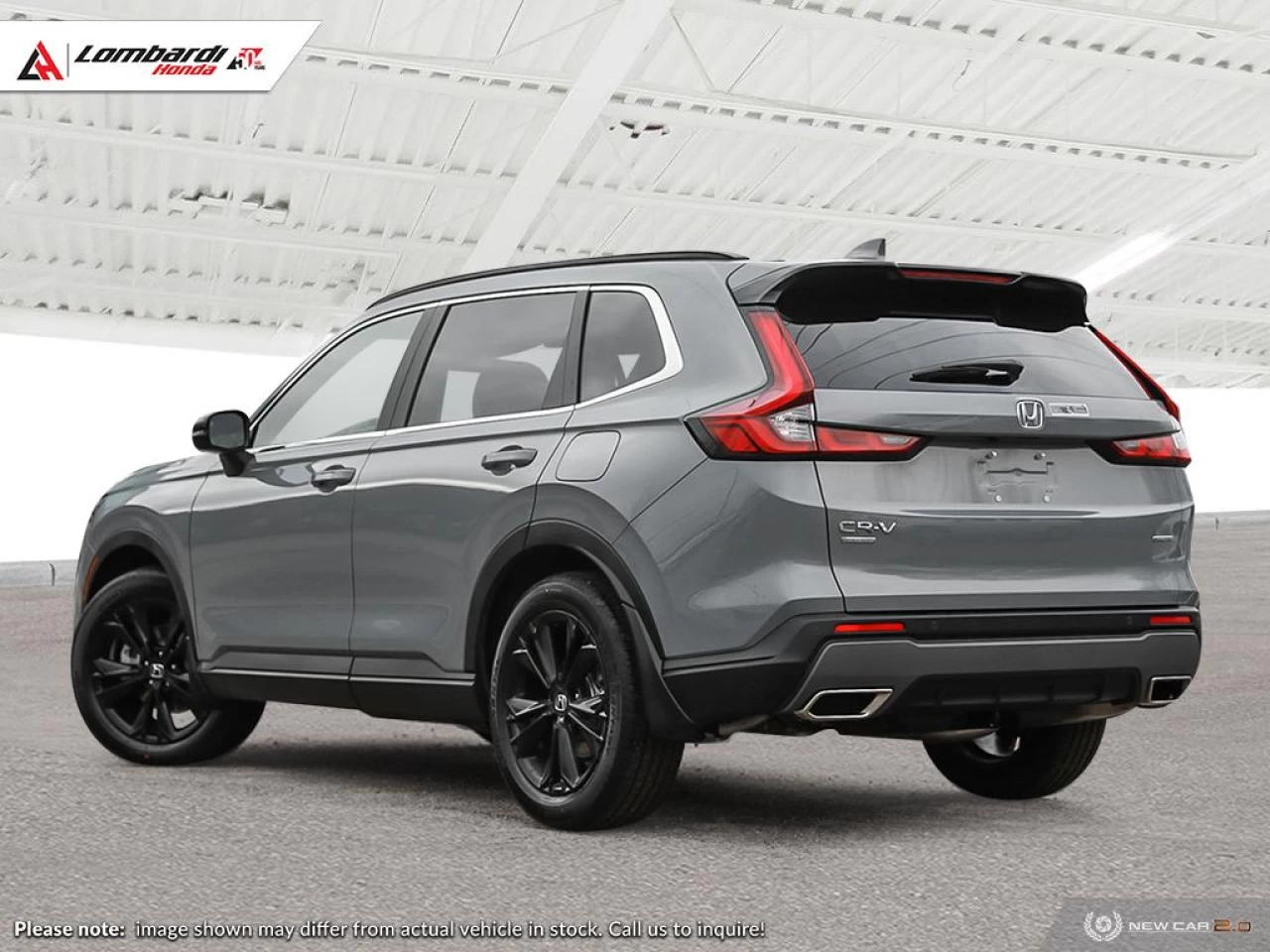 2024 HONDA CR-V TOURING HYBRID Main Image