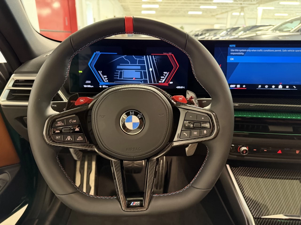 2027 BMW M4 Competition Image principale