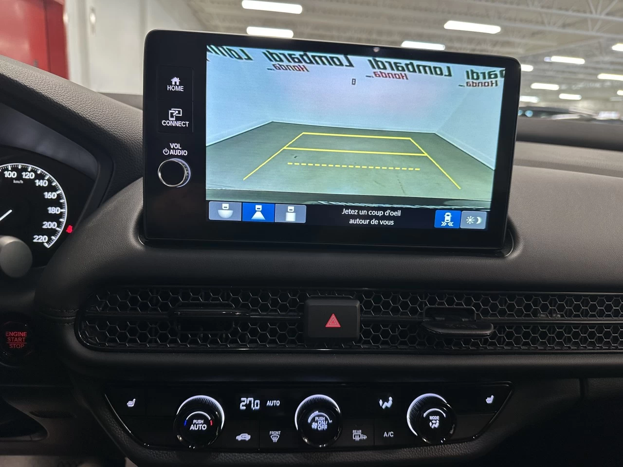 2026 Honda HR-V LX Main Image