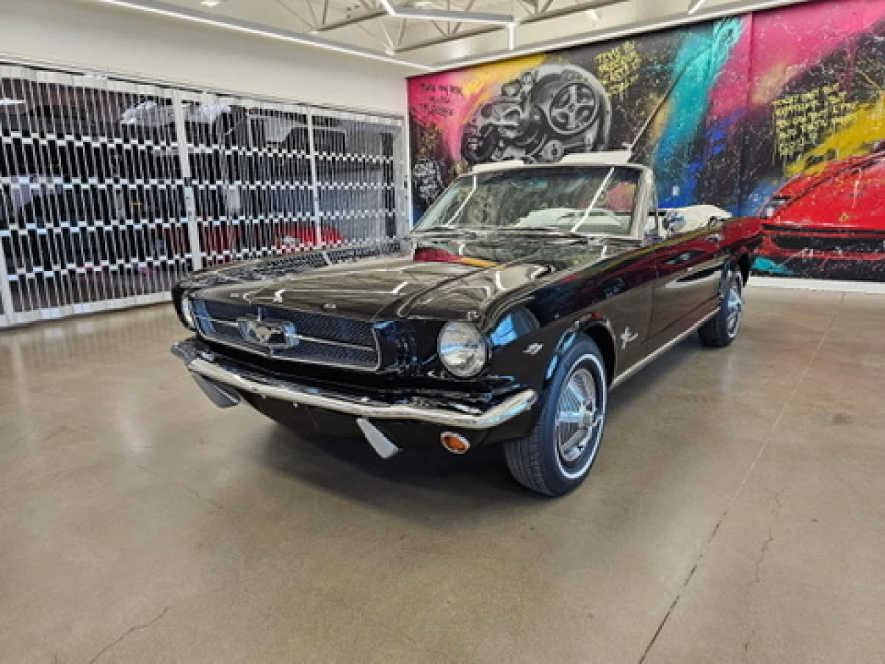 1965 Ford Mustang Ford Mustang Convertible Image principale