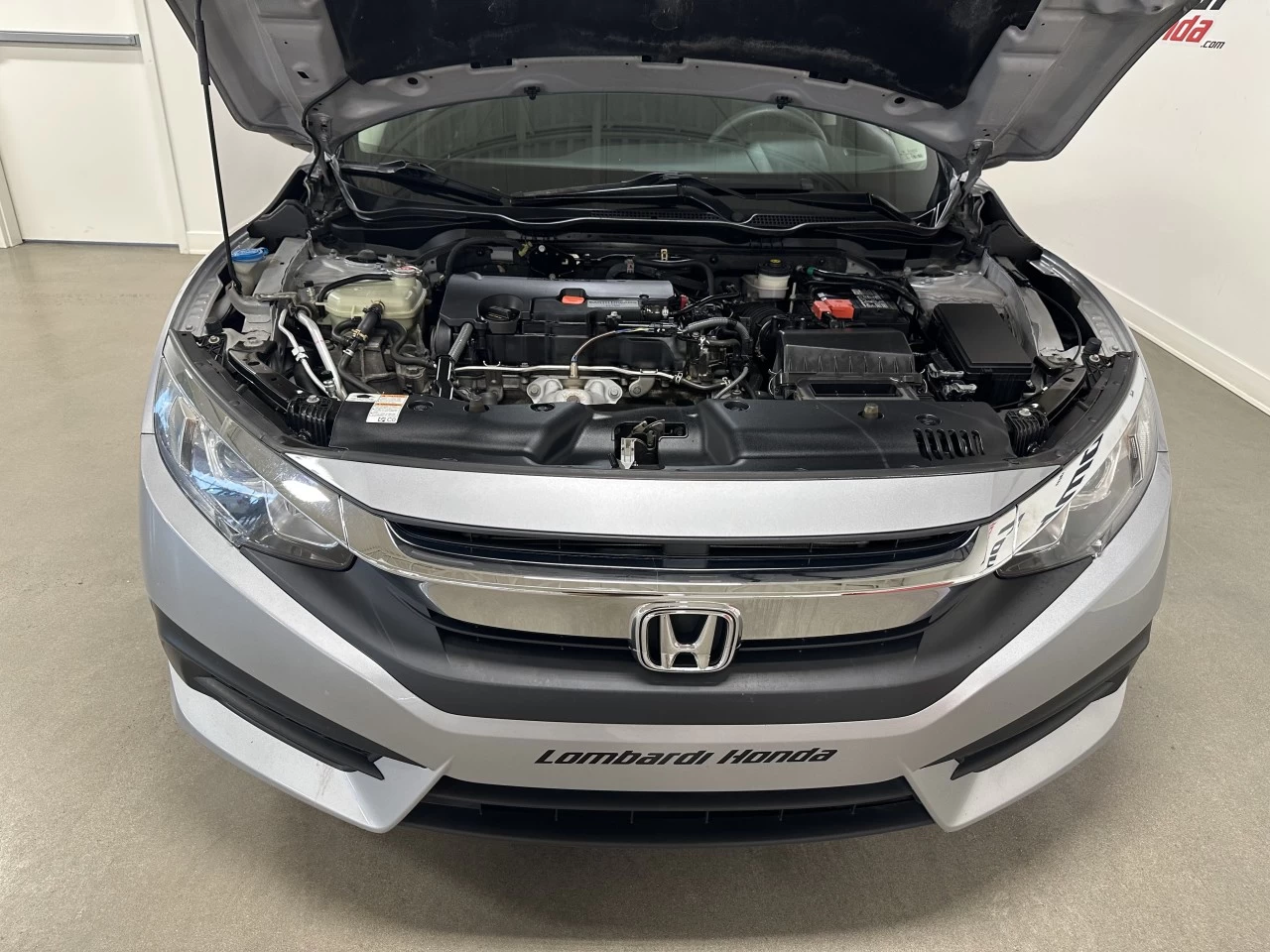 2018 Honda Civic Berline
                                                    LX Main Image