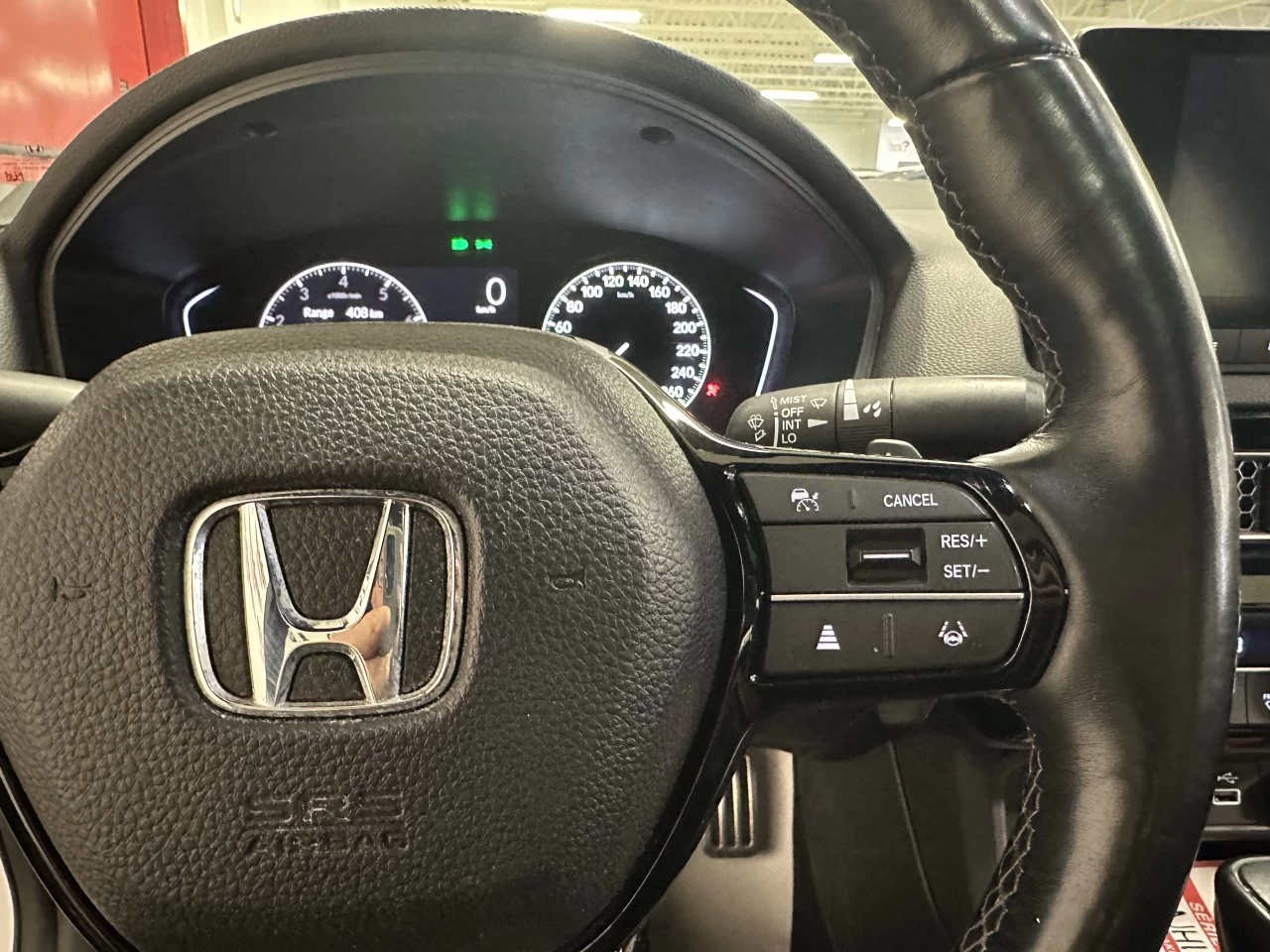 2022 Honda Civic Sport Main Image