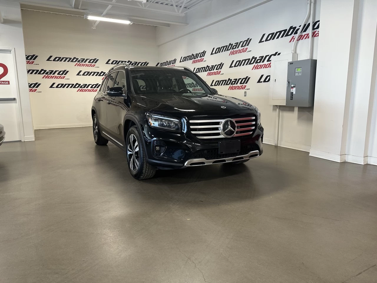 2024 Mercedes-Benz GLB GLB 250 Image principale