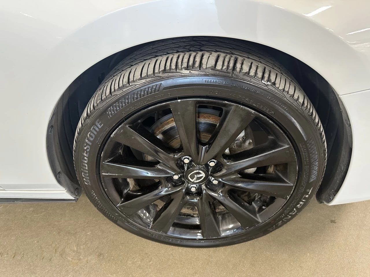 2024 Mazda 3 GT w/Turbo Main Image