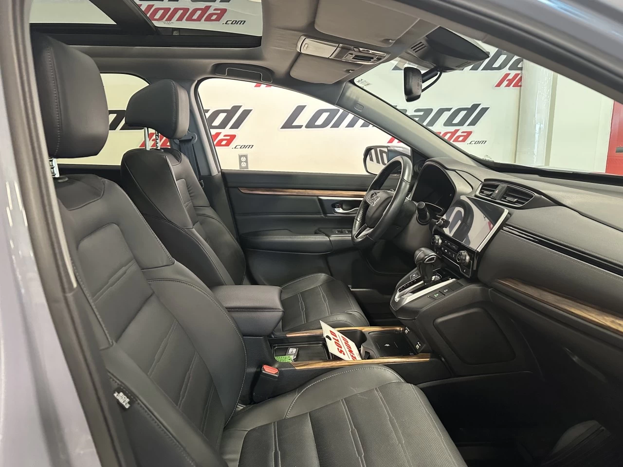 2021 Honda CR-V Touring/Black Edition Image principale