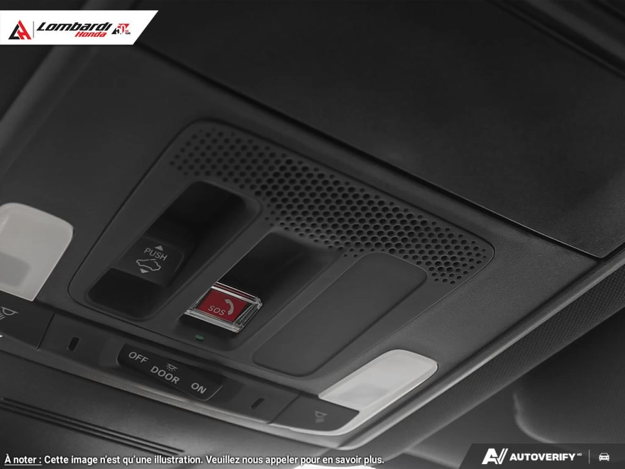 2026 HONDA CR-V TRAILSPORT HYBRID Image principale