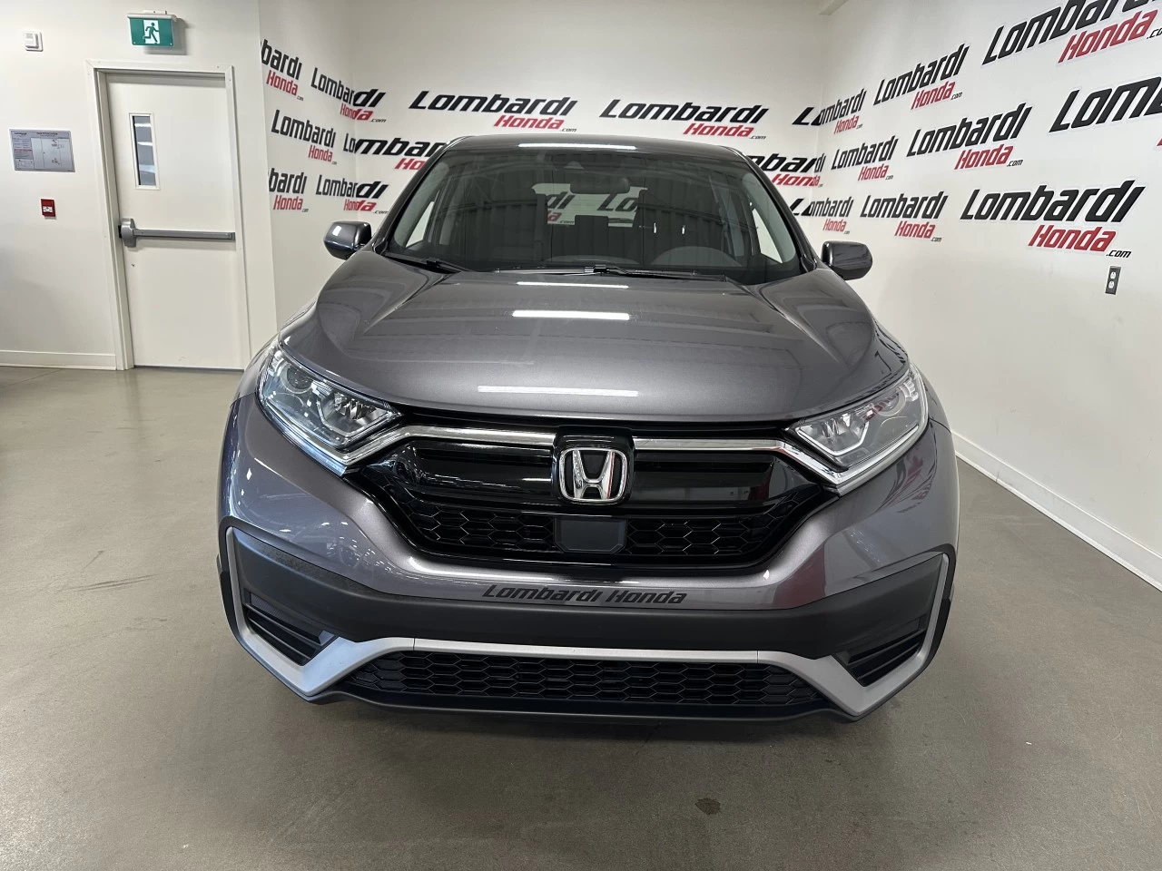 2022 Honda CR-V
                                                    LX Main Image
