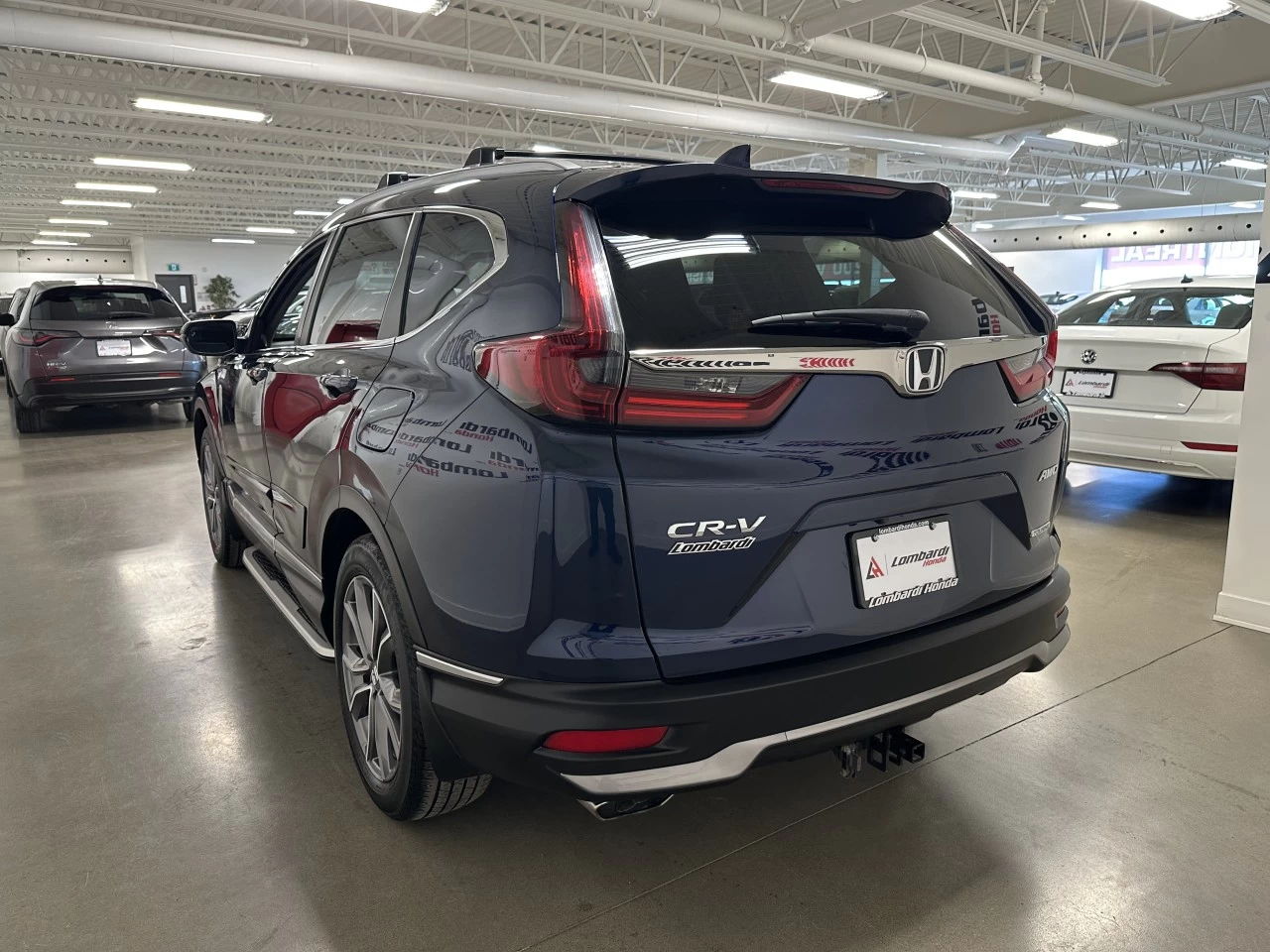 2022 Honda CR-V Touring/Black Edition Main Image