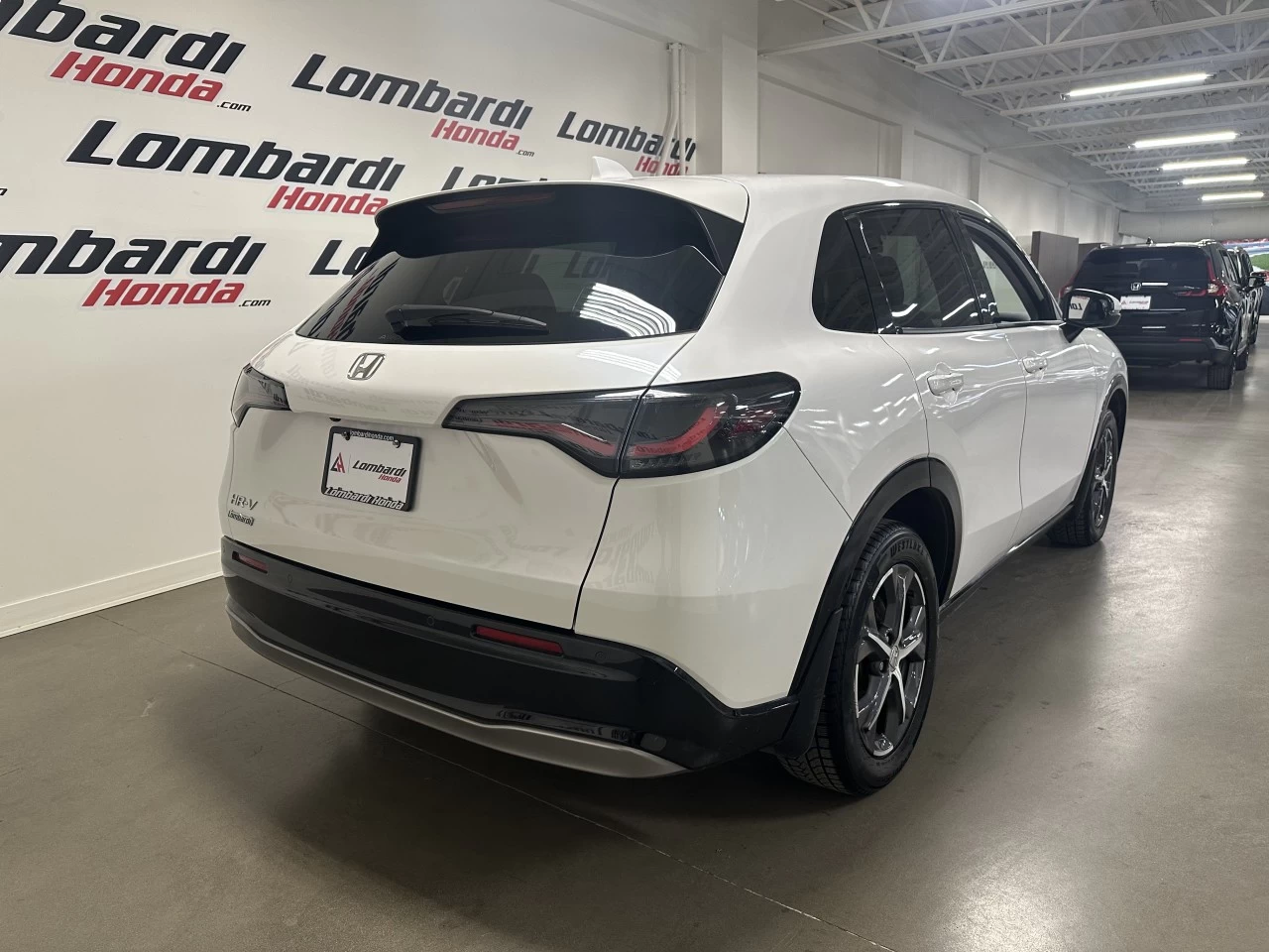2025 Honda HR-V EX-L Navi Main Image