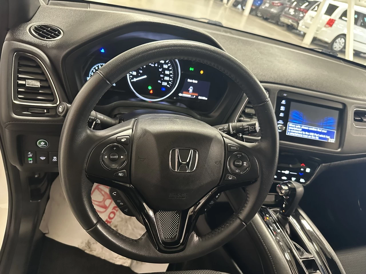 2022 Honda HR-V Sport Image principale