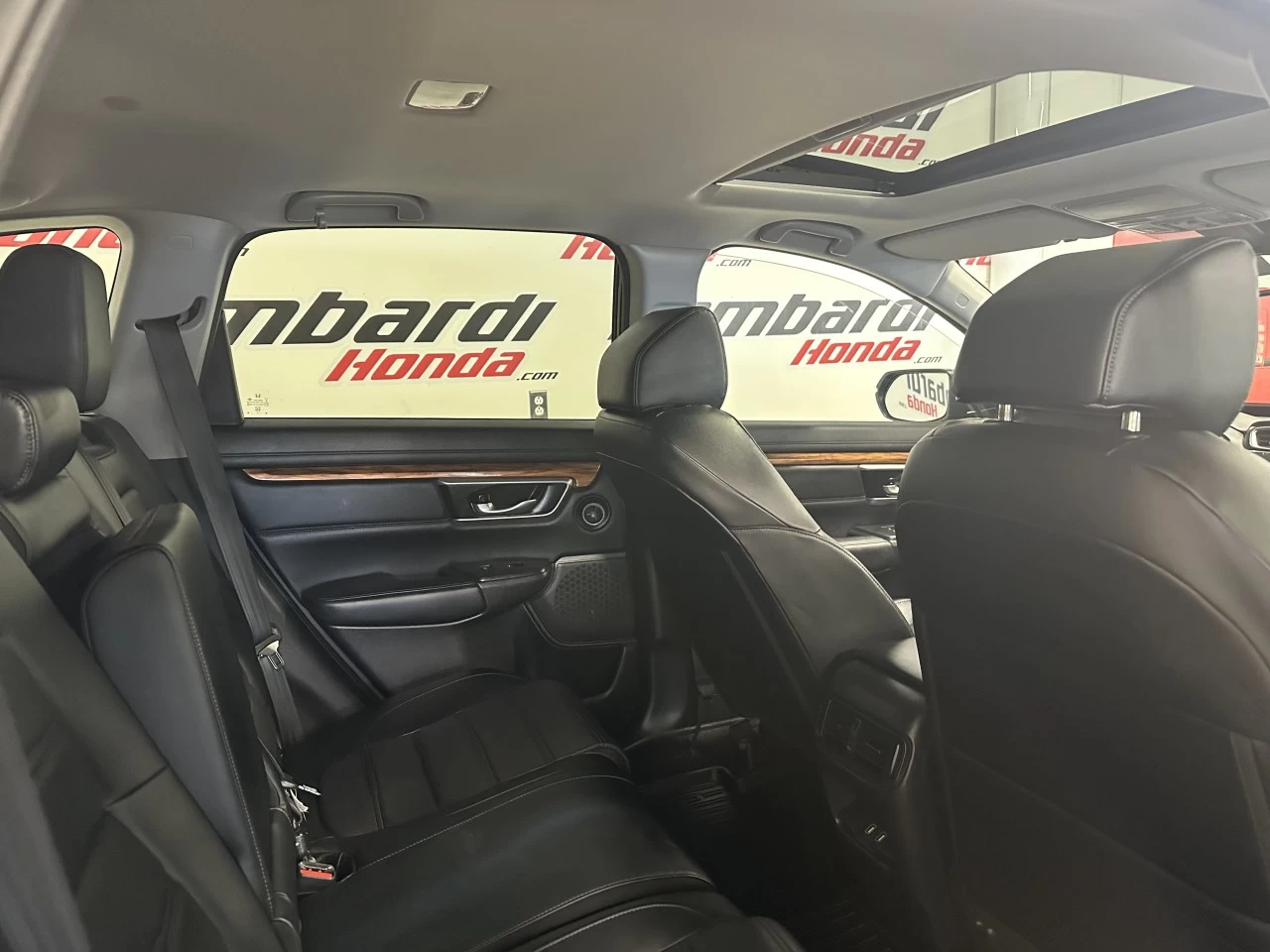 2021 Honda CR-V EX-L Main Image