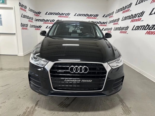 Audi Q3 Komfort 2017