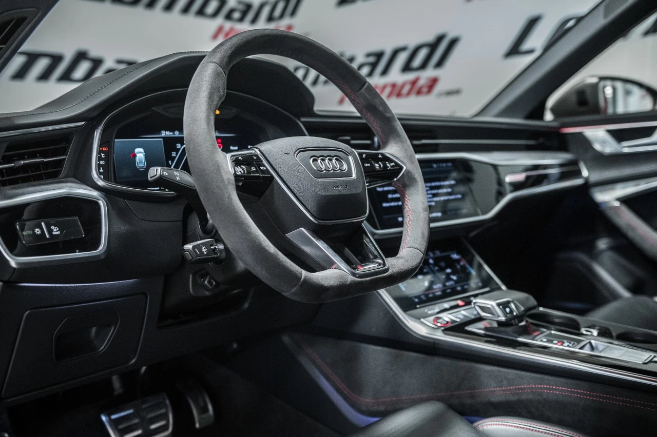 2024 Audi RS6 Performance Main Image